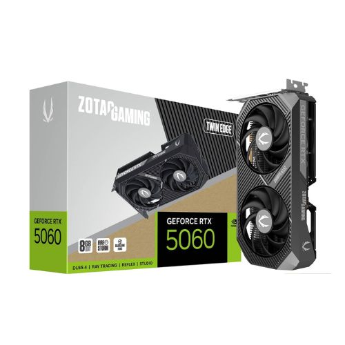 GPU RTX 5060 8GB ZOTAC GAMING TWIN EDGE